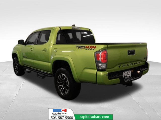 Used 2023 Toyota Tacoma TRD Sport w/ TRD Premium Sport Package AWD/4WD image 4