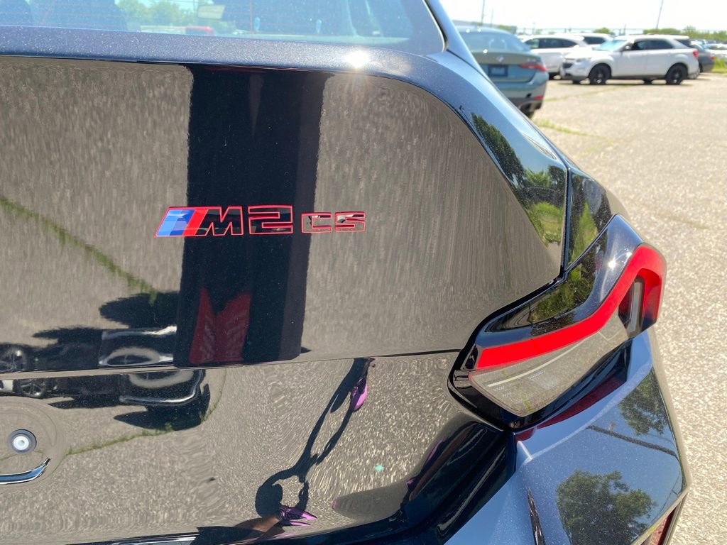 New 2026 BMW M2 CS RWD image 8