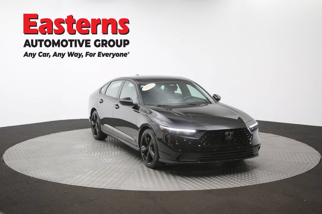 Used 2025 Honda Accord Sport image 50