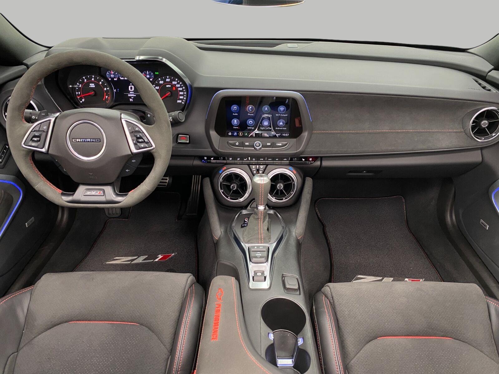 Used 2023 Chevrolet Camaro ZL1 RWD image 21
