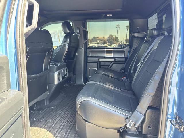 Certified 2020 Ford F150 Raptor w/ Equipment Group 802A Luxury image 25