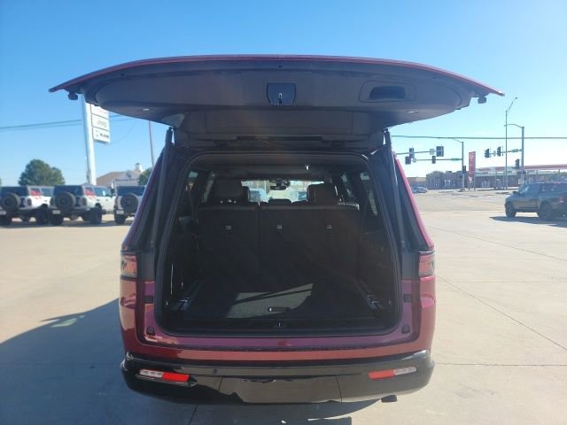 New 2024 Jeep Wagoneer L Series II w/ Convenience Group I image 5