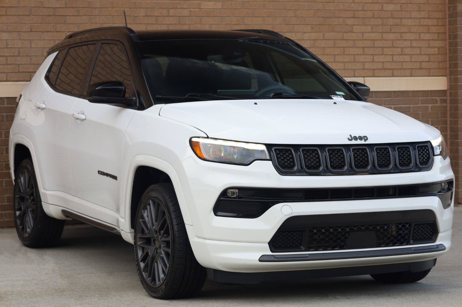 Used 2023 Jeep Compass High Altitude AWD/4WD image 7