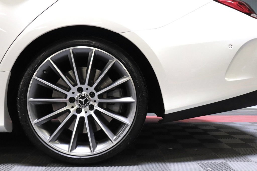 Used 2019 Mercedes-Benz CLS 450 w/ Driver Assistance Package image 76