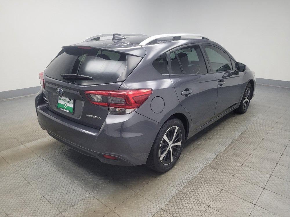 Used 2020 Subaru Impreza 2.0i Premium AWD/4WD image 9