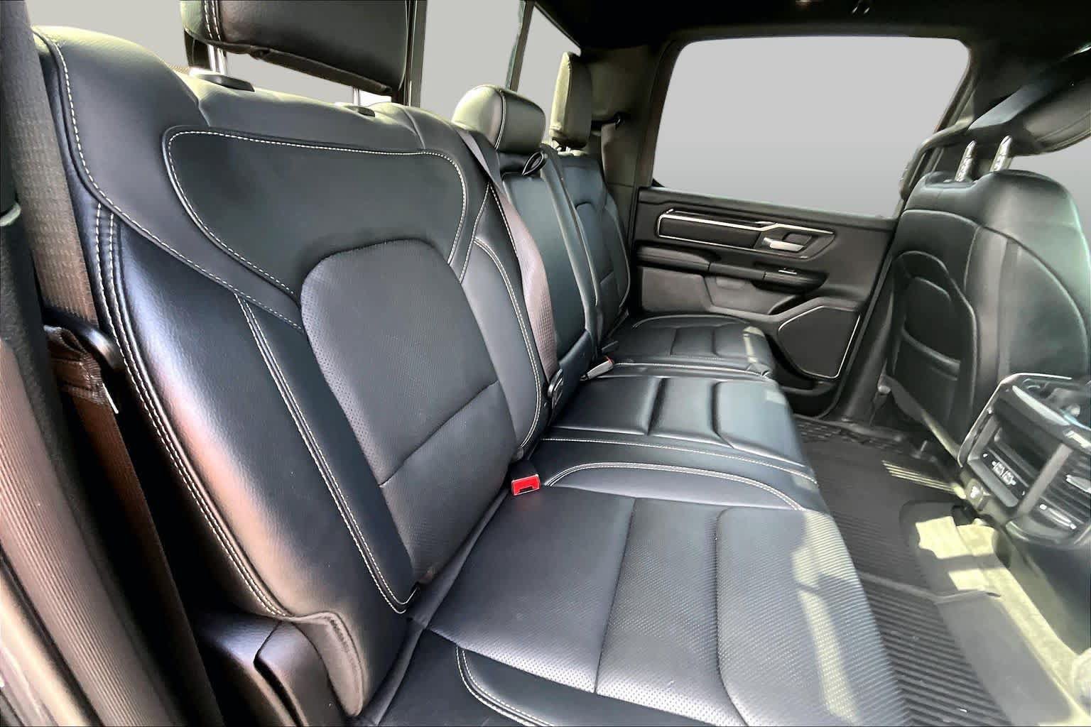 Used 2021 RAM 1500 Rebel w/ Rebel Level 2 Equipment Group AWD/4WD image 22