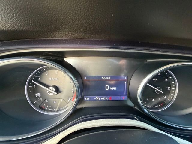 Used 2021 Buick Encore GX Select FWD image 18
