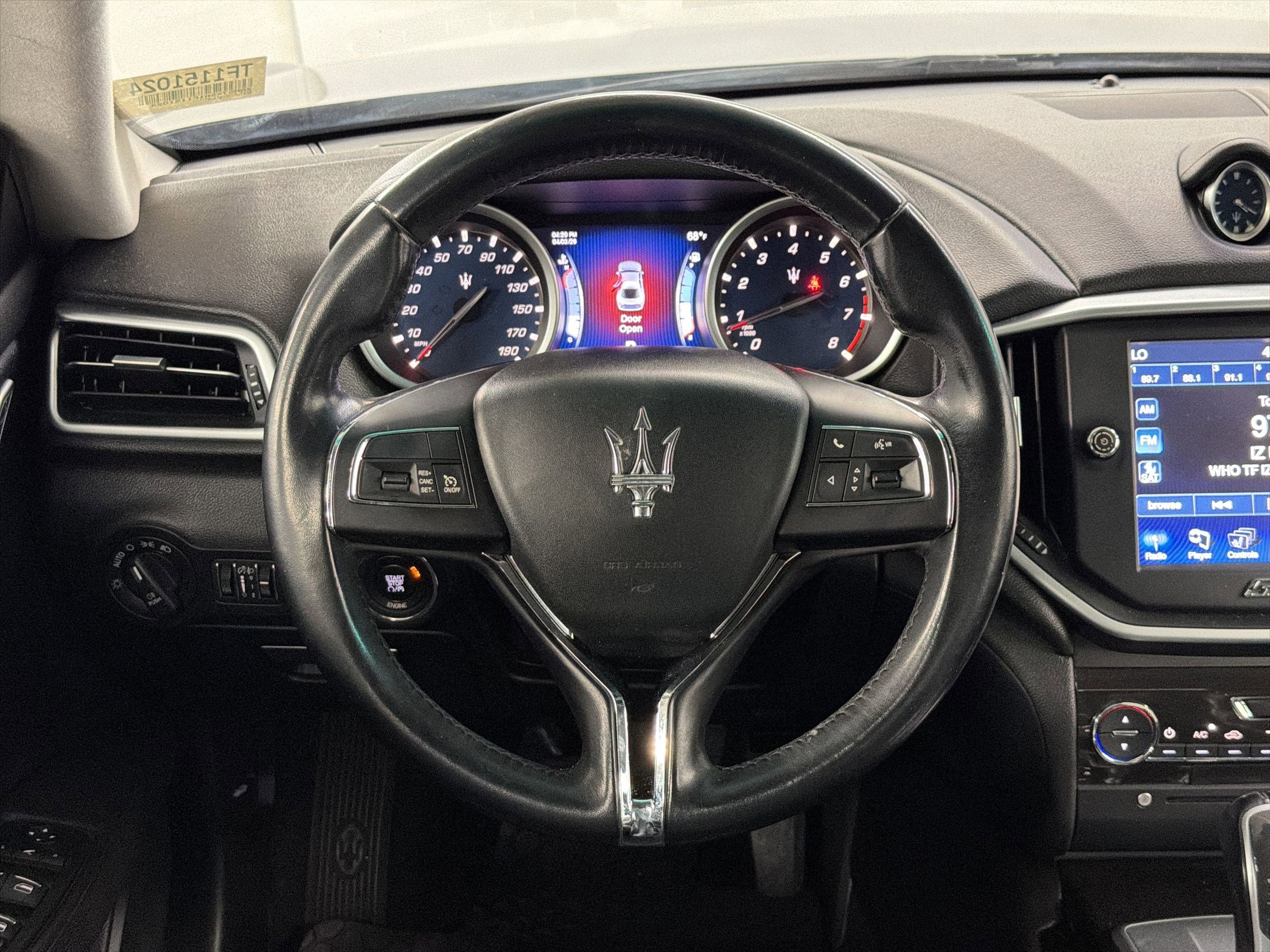 Used 2015 Maserati Ghibli image 23
