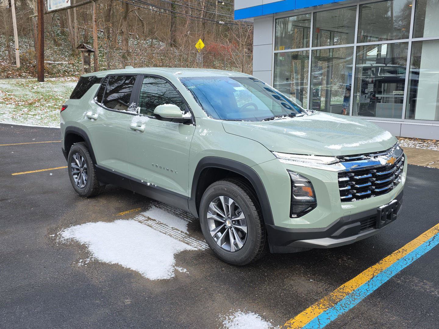 New 2026 Chevrolet Equinox LT w/ Convenience Package II