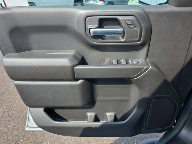 New 2026 Chevrolet Silverado 1500 Custom w/ Turbomax Blackout Package image 17