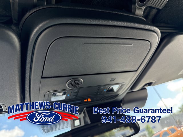 New 2026 Ford Bronco Big Bend AWD/4WD image 23