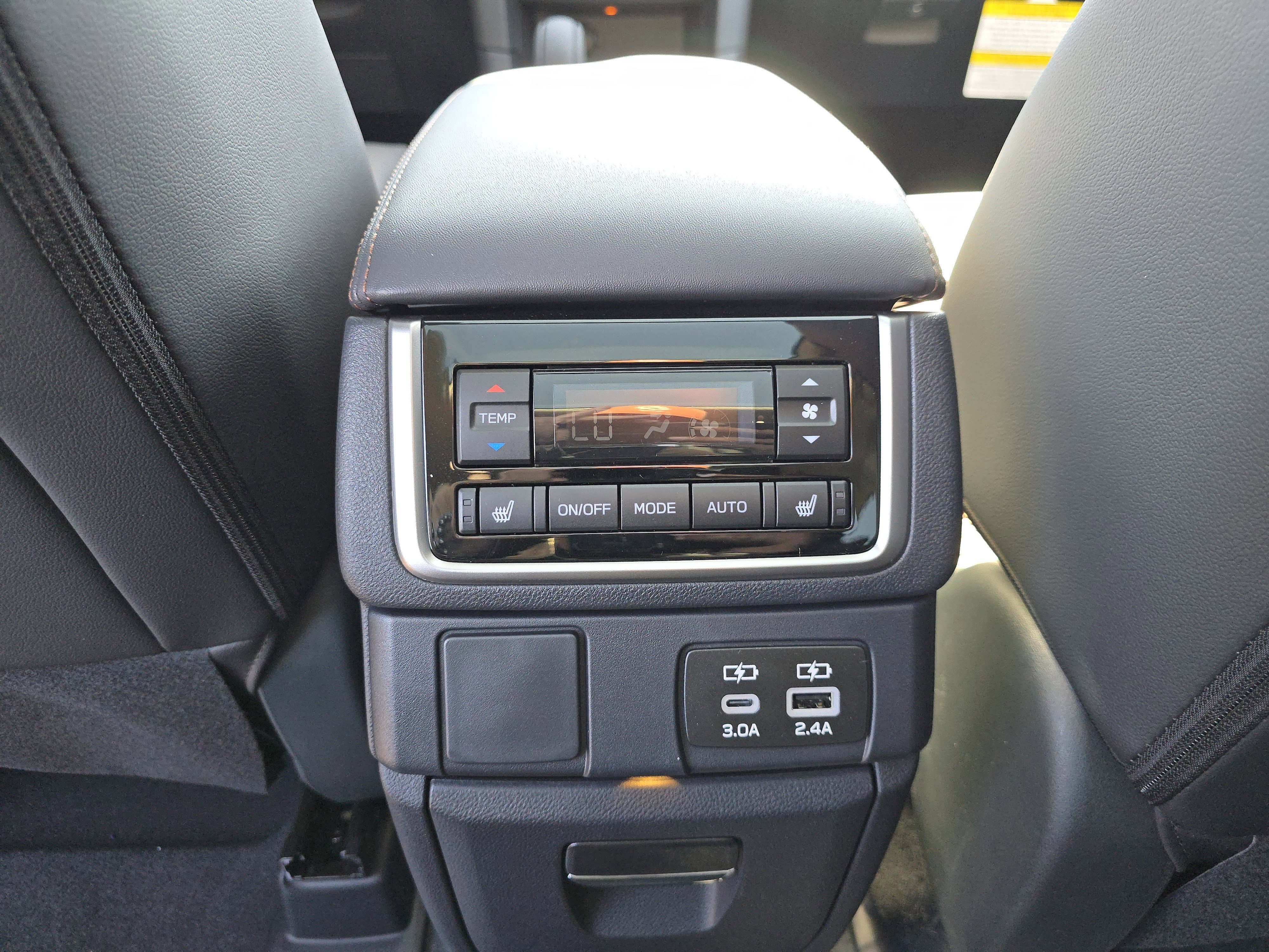 New 2025 Subaru Ascent Bronze Edition image 22