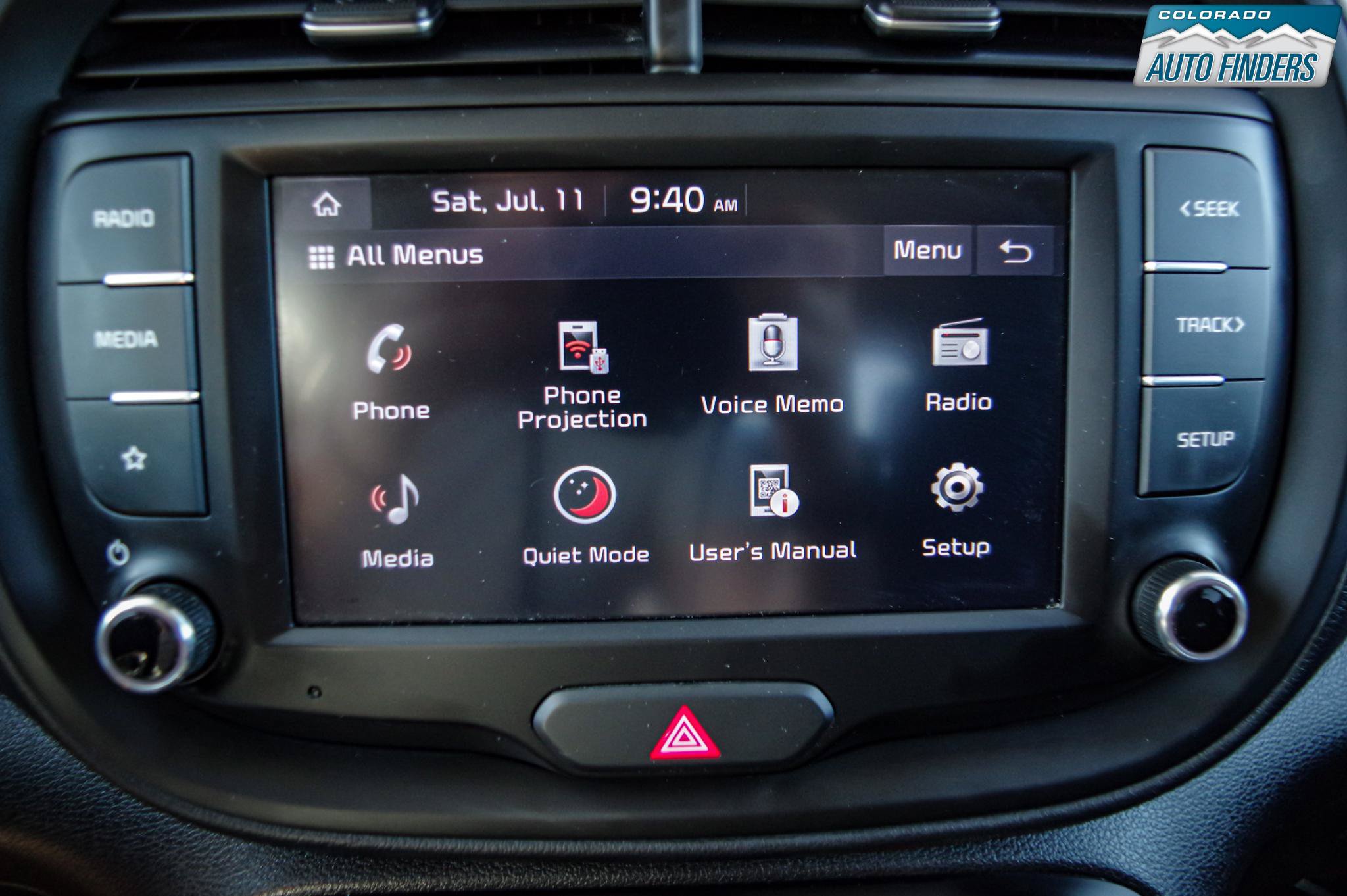 Used 2022 Kia Soul LX w/ Technology Package FWD image 20