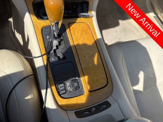 Used 2005 Lexus SC 430 Convertible image 18