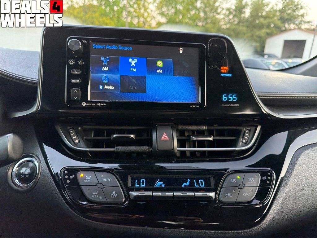 Used 2018 Toyota C-HR XLE FWD image 21