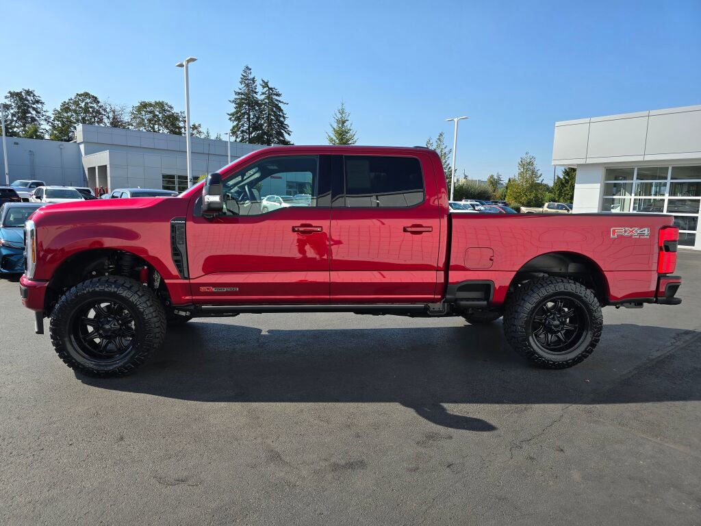 Used 2025 Ford F350 Platinum image 6