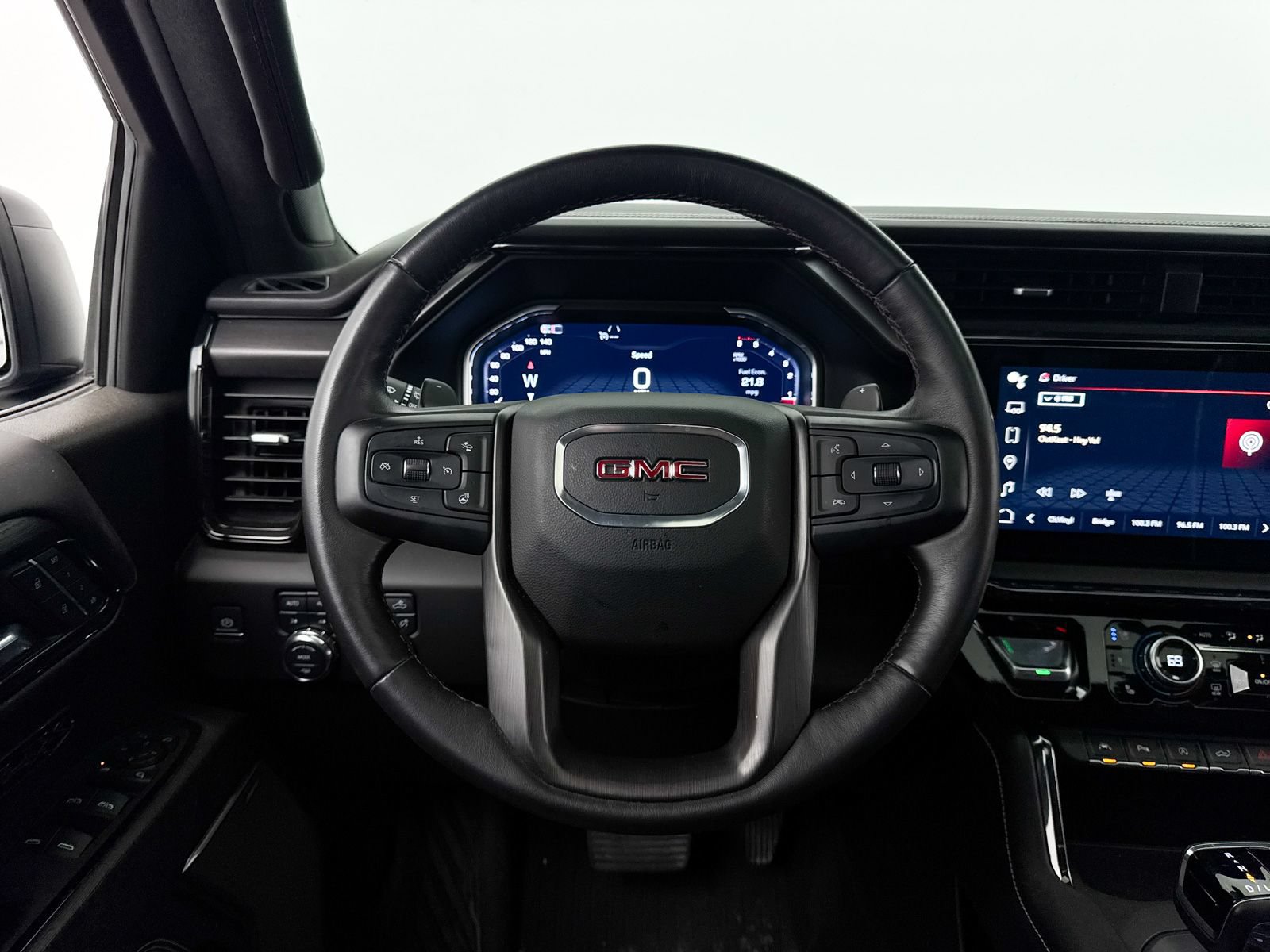 Used 2024 GMC Sierra 1500 AT4X w/ AT4X AEV Edition AWD/4WD image 5