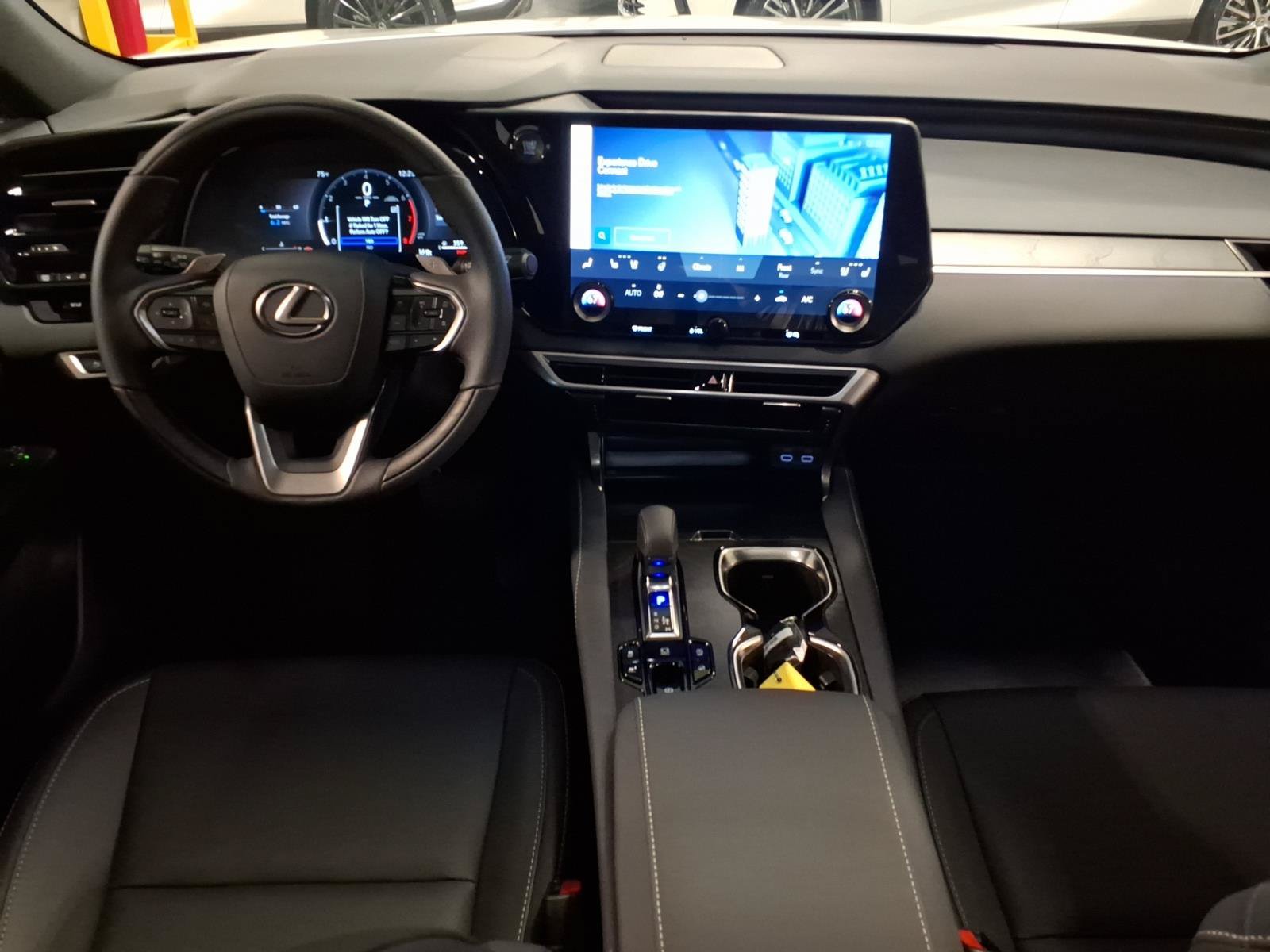 New 2026 Lexus RX 350 Premium AWD/4WD image 11