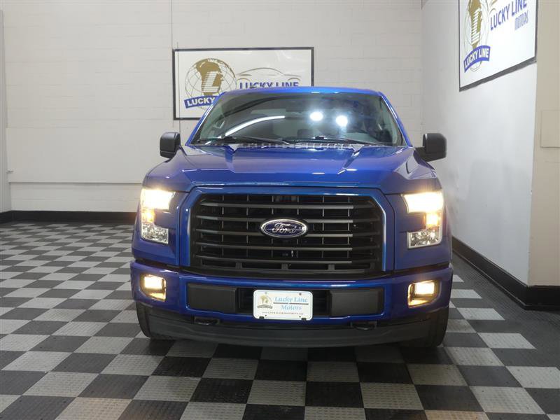 Used 2017 Ford F150 XL w/ Equipment Group 101A Mid AWD/4WD image 2