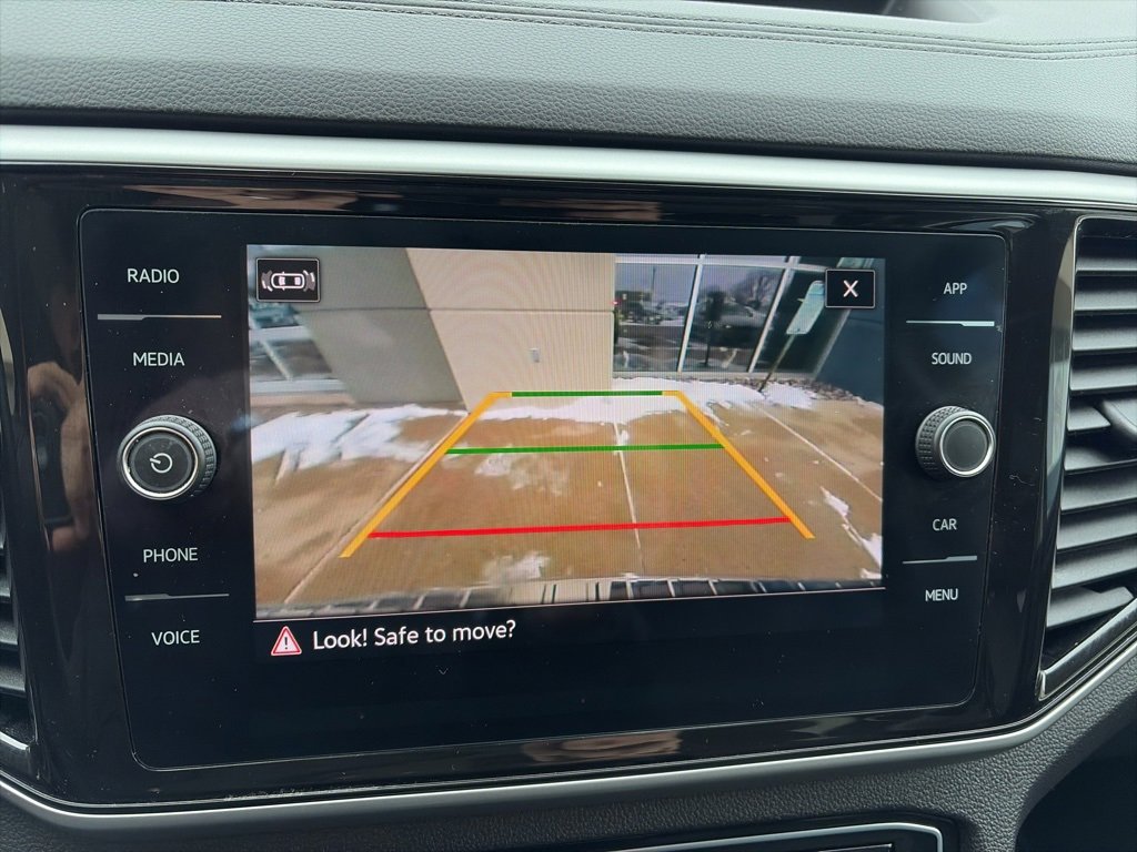 Certified 2022 Volkswagen Atlas SE image 20