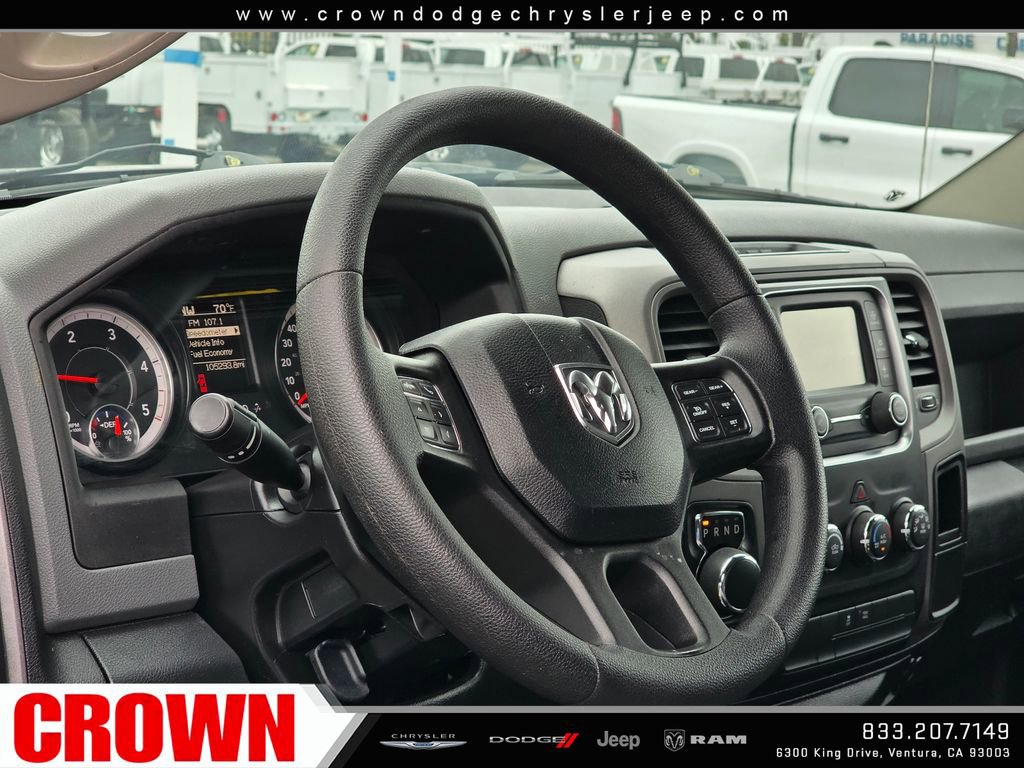 Used 2016 RAM 1500 Tradesman w/ Popular Equipment Group RWD image 25