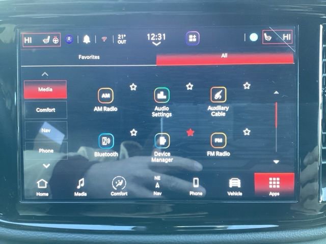 New 2026 Dodge Durango GT w/ Tow 'N Go Package image 43