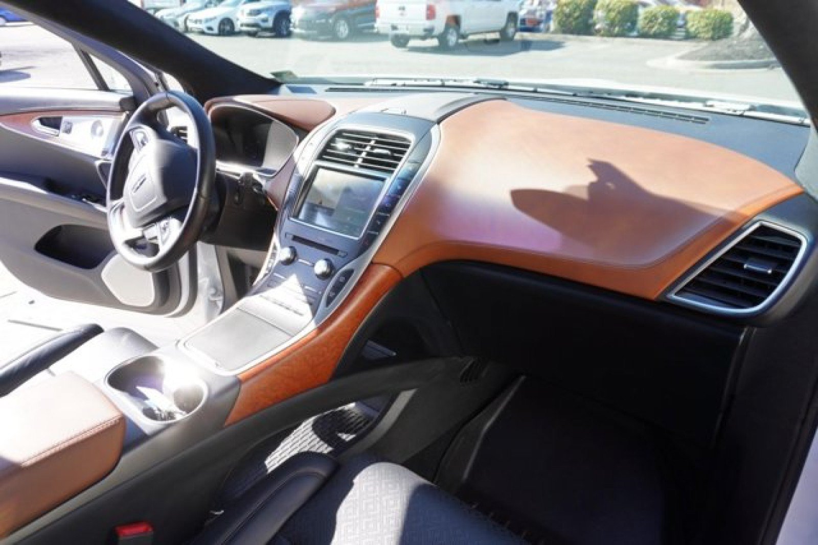 Used 2019 Lincoln Nautilus Black Label AWD/4WD image 23