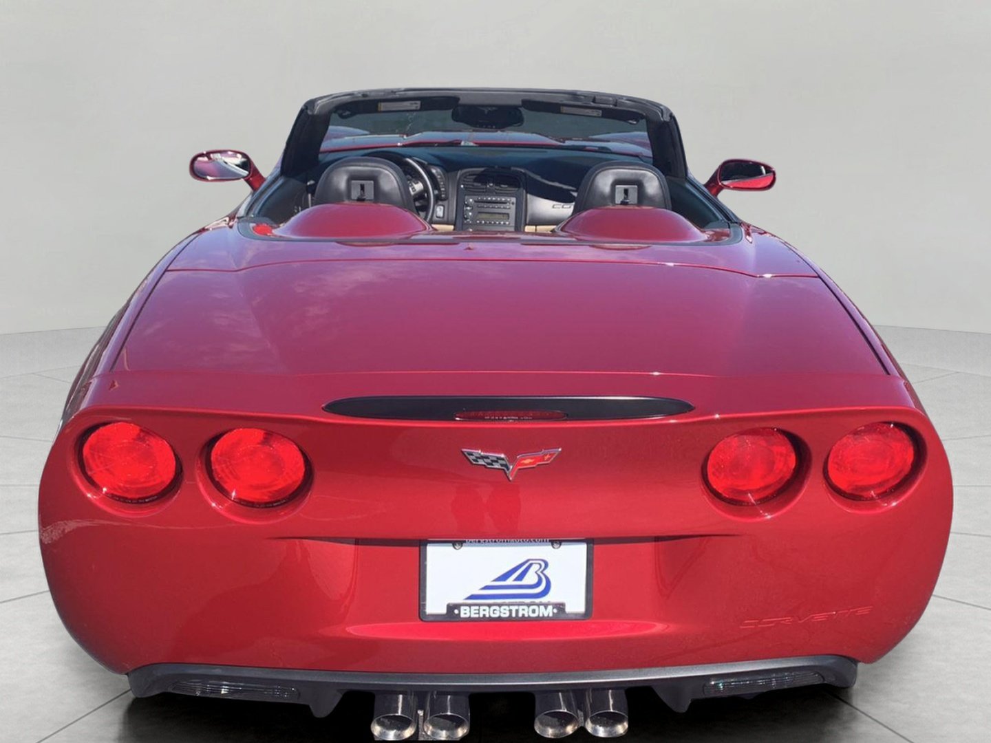 Used 2010 Chevrolet Corvette Grand Sport w/ Preferred Equipment Group RWD image 19