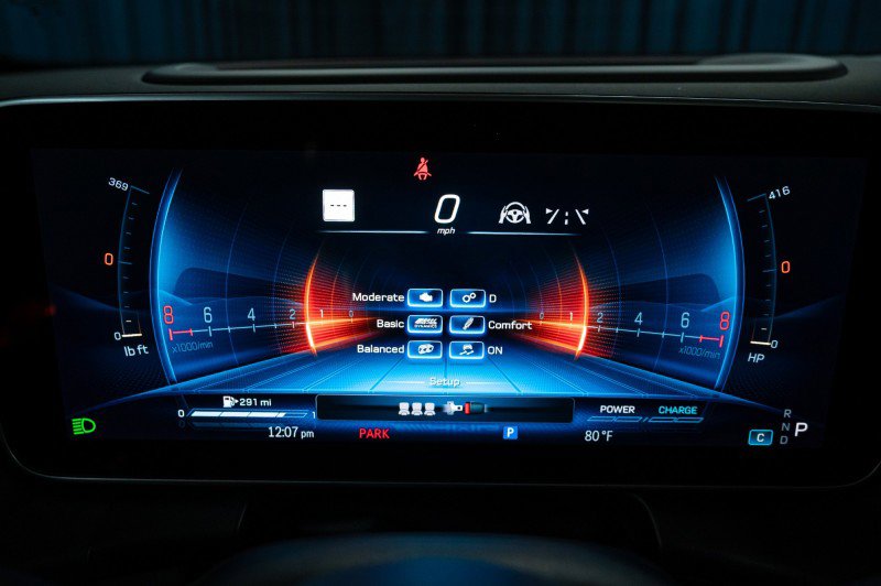 Certified 2024 Mercedes-Benz GLC 43 AMG 4MATIC image 29