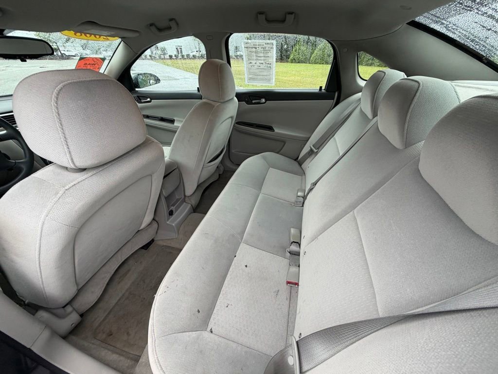 Used 2008 Chevrolet Impala LT FWD image 20