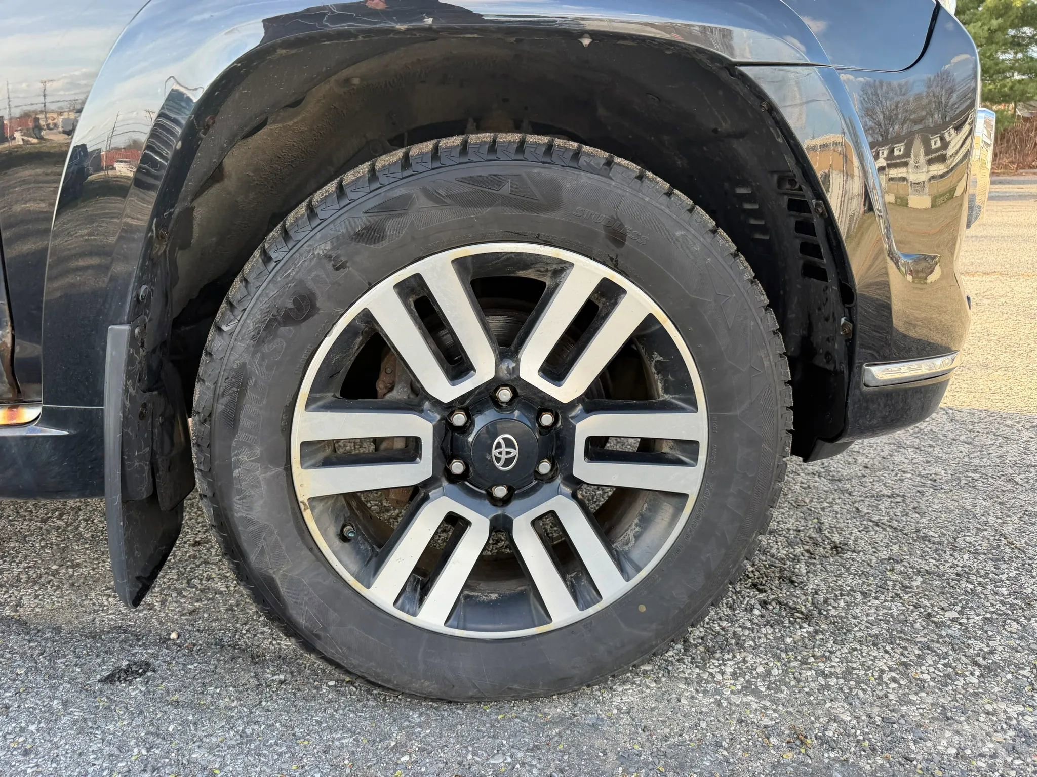 Used 2016 Toyota 4Runner Limited image 6