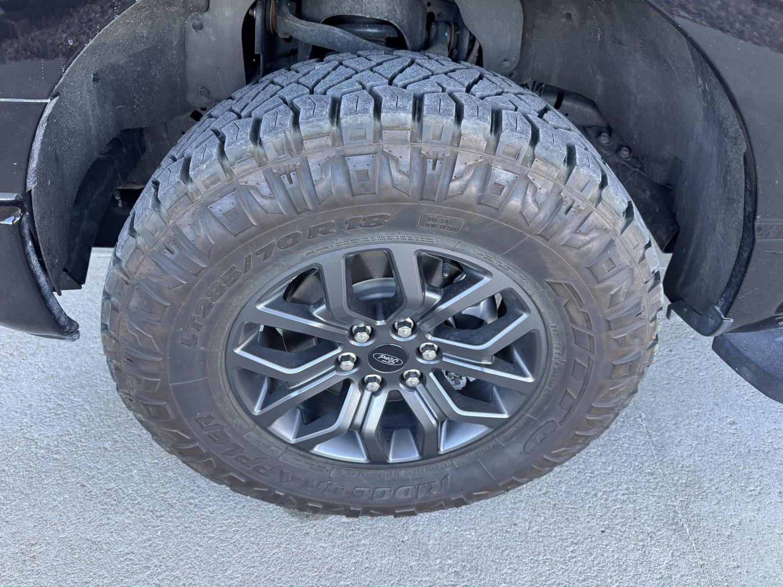 Used 2023 Ford F150 Tremor image 9