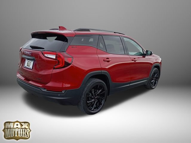 Used 2024 GMC Terrain SLT w/ Elevation Edition AWD/4WD image 7