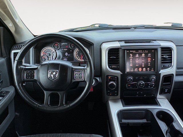 Used 2015 RAM 1500 Big Horn AWD/4WD image 4