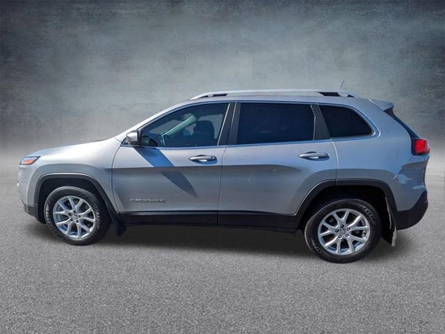 Used 2017 Jeep Cherokee Latitude w/ Safety/Convenience Group image 7