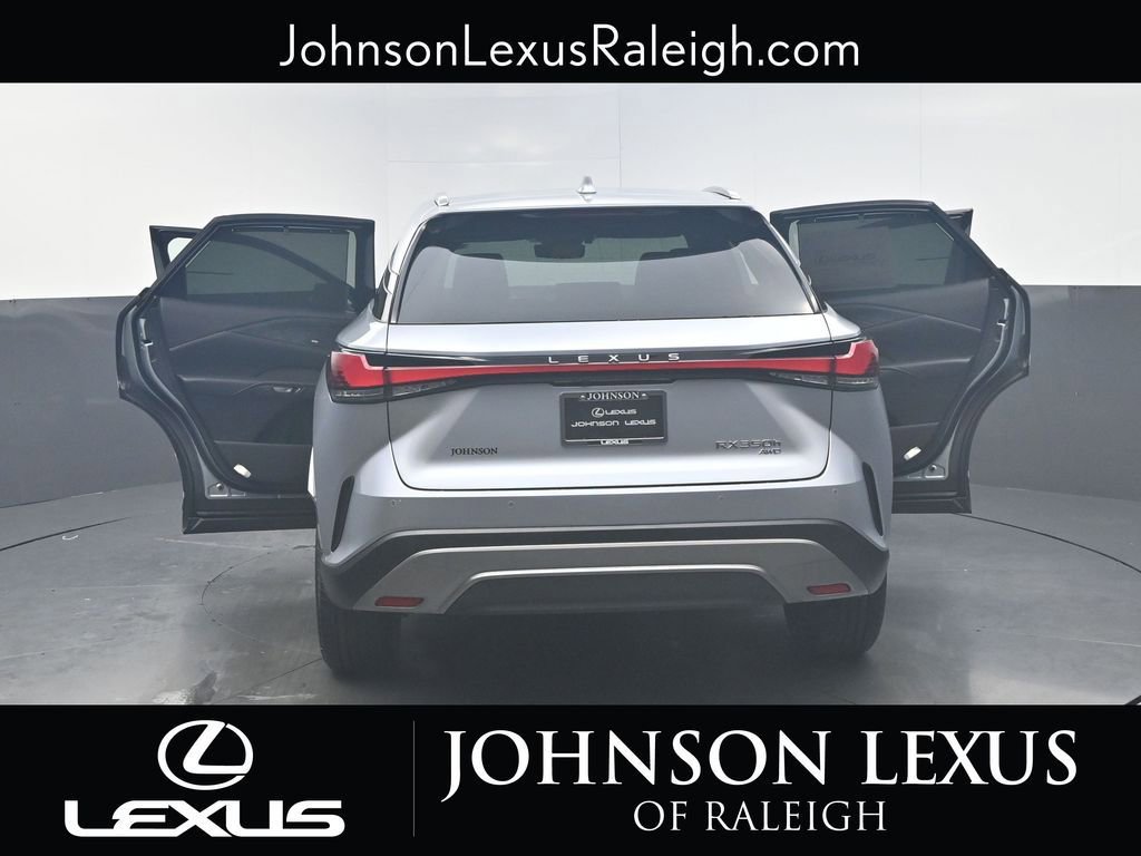 Certified 2026 Lexus RX 350 Luxury w/ Convenience Package image 26
