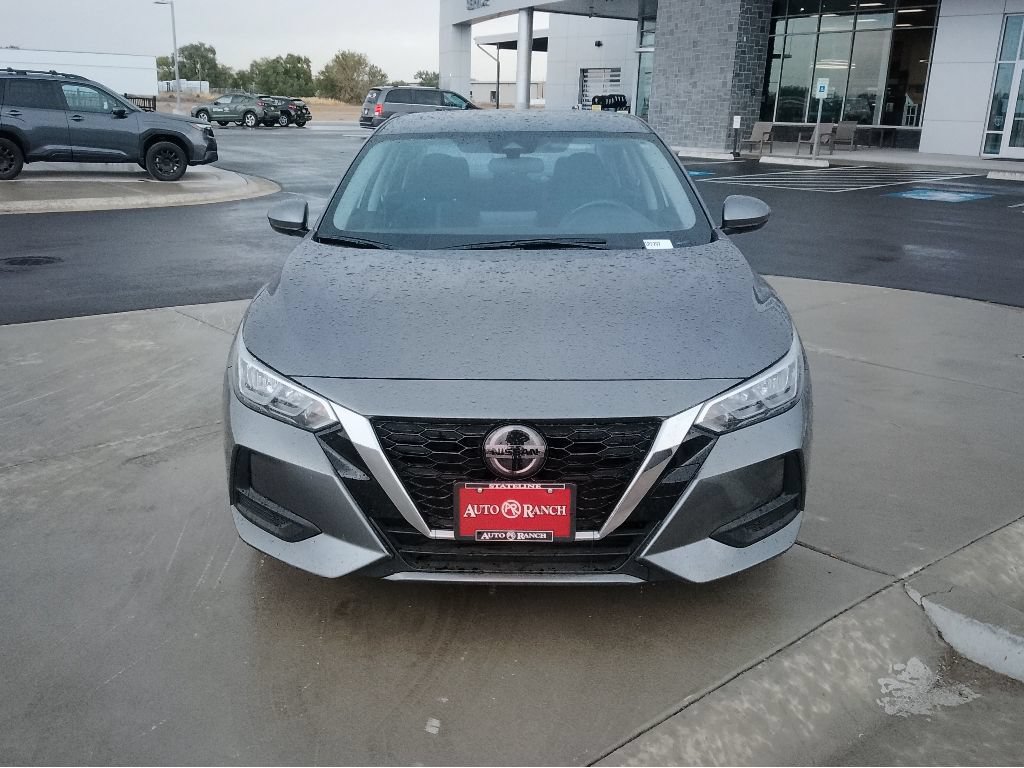 Used 2023 Nissan Sentra SV FWD image 8