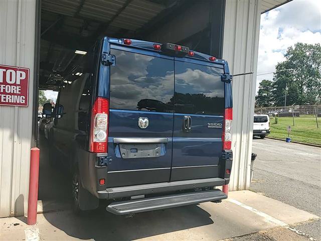 Used 2025 RAM ProMaster 1500 w/ Quick Order Package 22H SLT+ FWD image 27