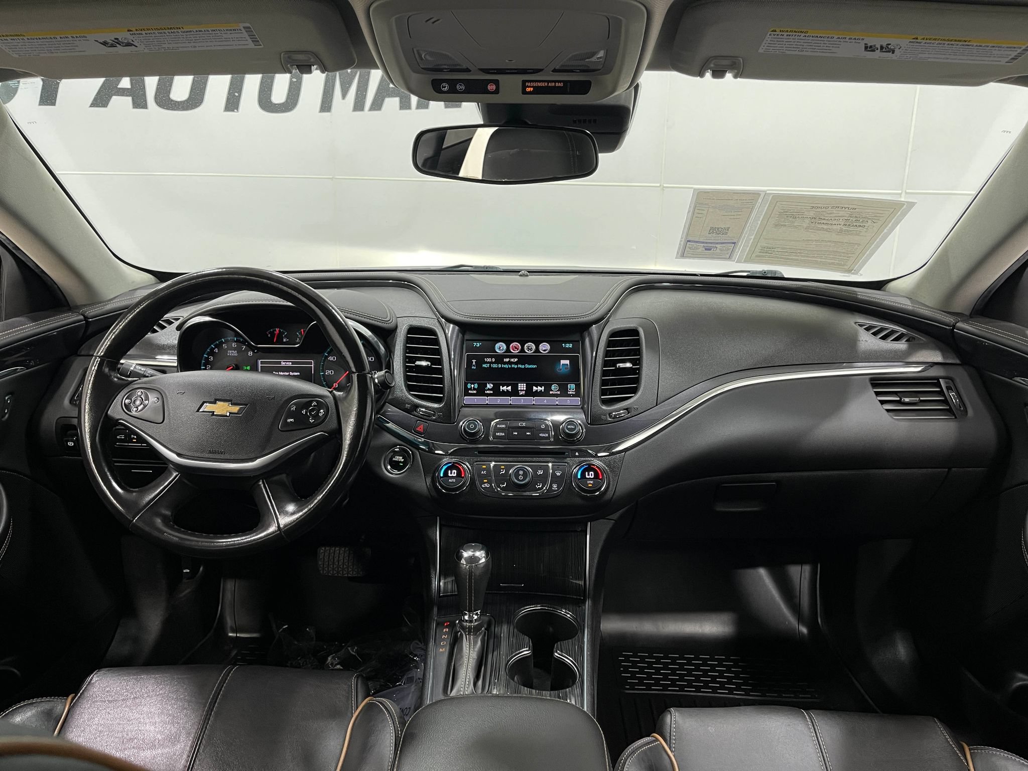 Used 2017 Chevrolet Impala Premier FWD image 17