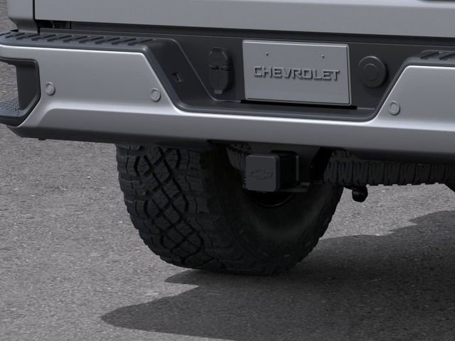 New 2026 Chevrolet Silverado 2500 ZR2 AWD/4WD image 14