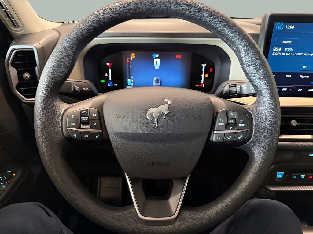 New 2026 Ford Bronco Sport Big Bend AWD/4WD image 21