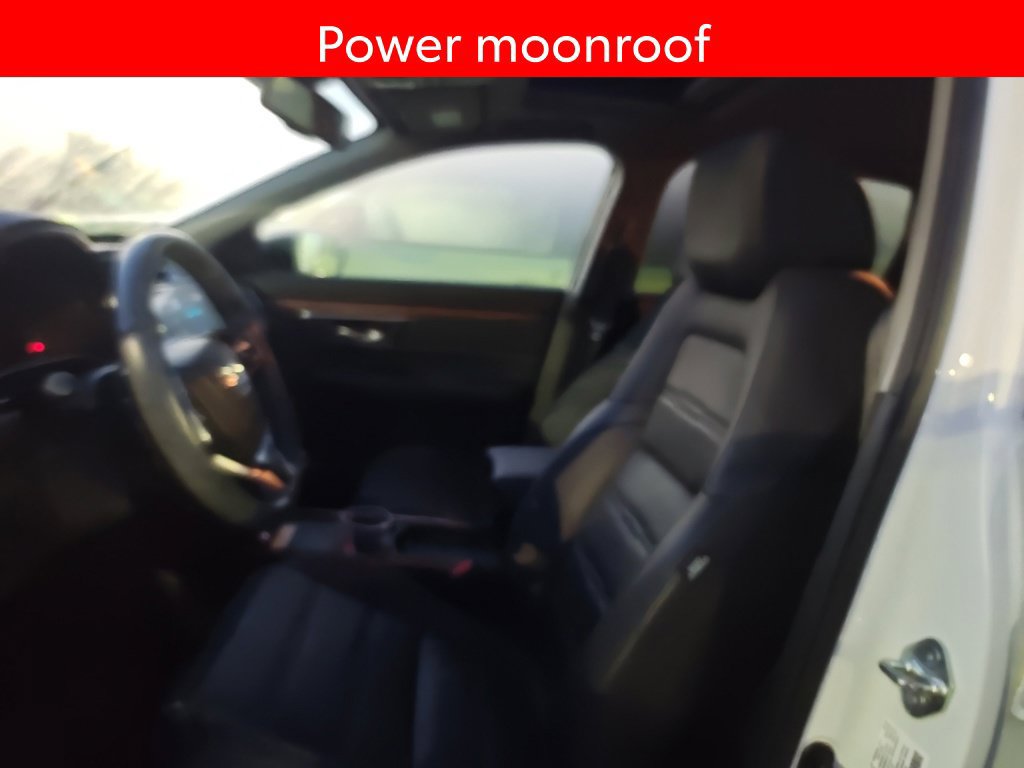 Used 2020 Honda CR-V Touring image 7