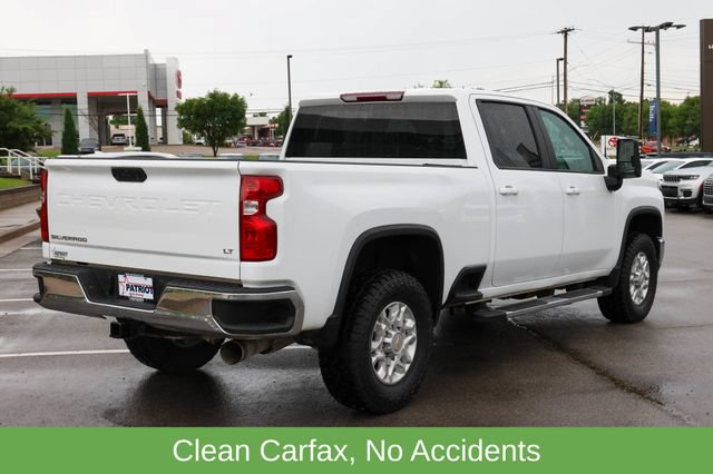 Used 2024 Chevrolet Silverado 2500 LT AWD/4WD image 8