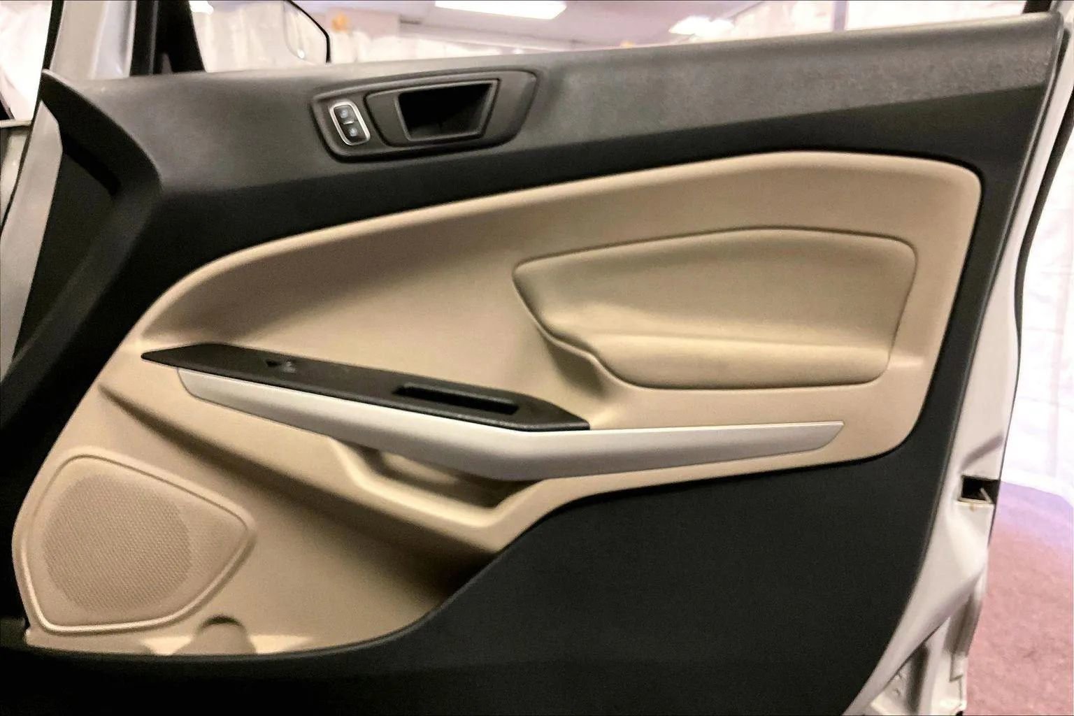 Certified 2021 Ford EcoSport S image 23