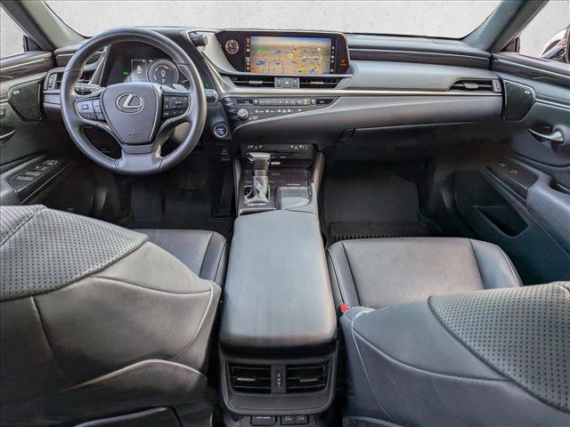 Used 2021 Lexus ES 300h w/ Premium Package FWD image 15