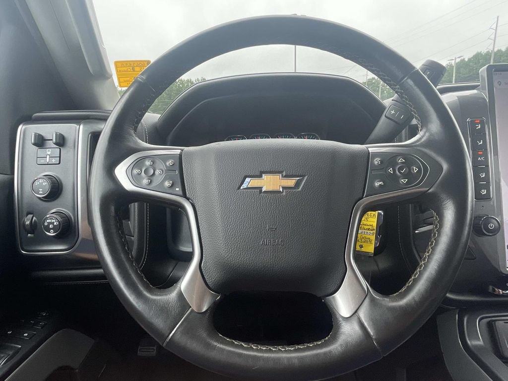 Used 2015 Chevrolet Silverado 2500 LTZ w/ LTZ Plus Package AWD/4WD image 25