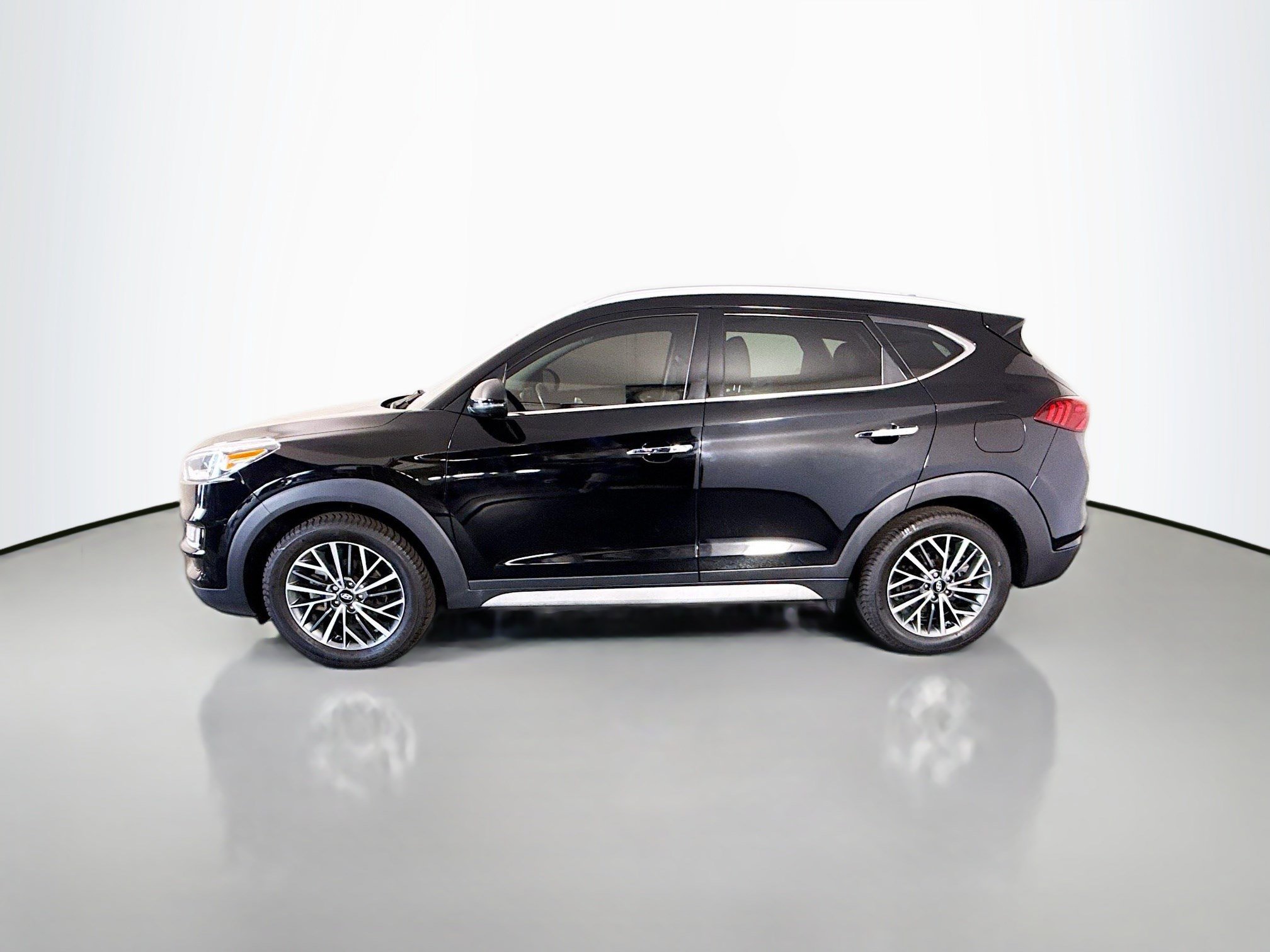 Used 2020 Hyundai Tucson Limited w/ Cargo Package AWD/4WD image 6