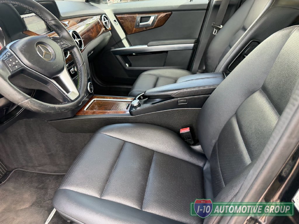 Used 2015 Mercedes-Benz GLK 350 2WD image 23