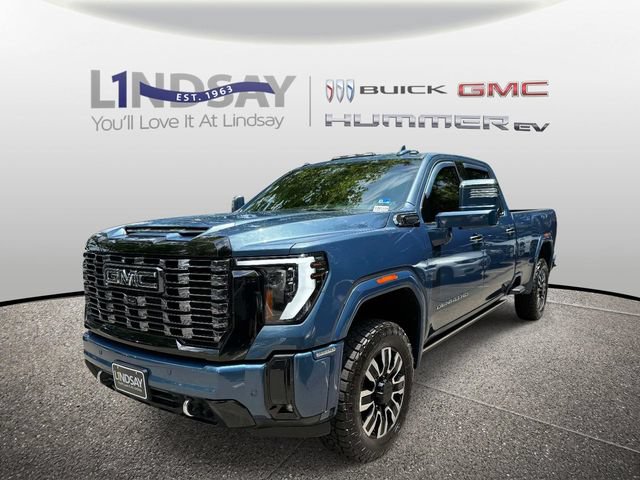 Certified 2025 GMC Sierra 3500 Denali Ultimate AWD/4WD image 6