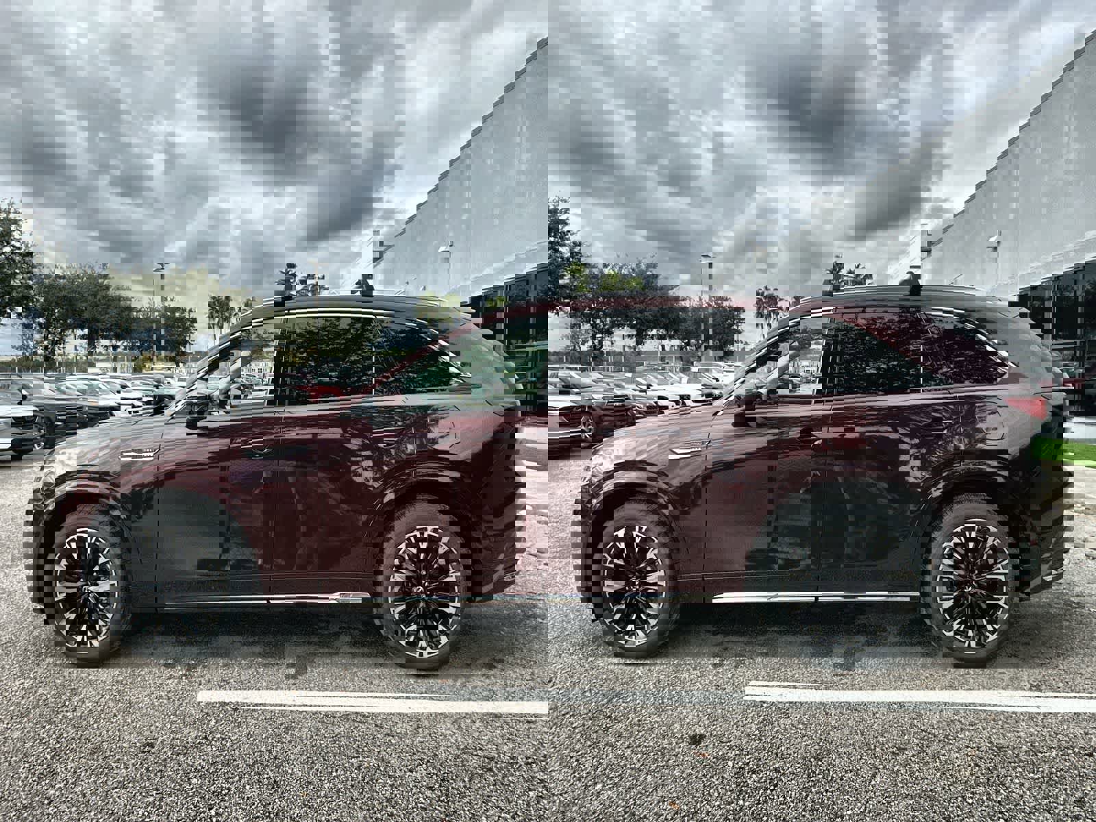 New 2026 MAZDA CX-90 3.3 Turbo S w/ Premium Plus image 3